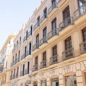 Apartamento-loft Especeria Black , Málaga Spanje