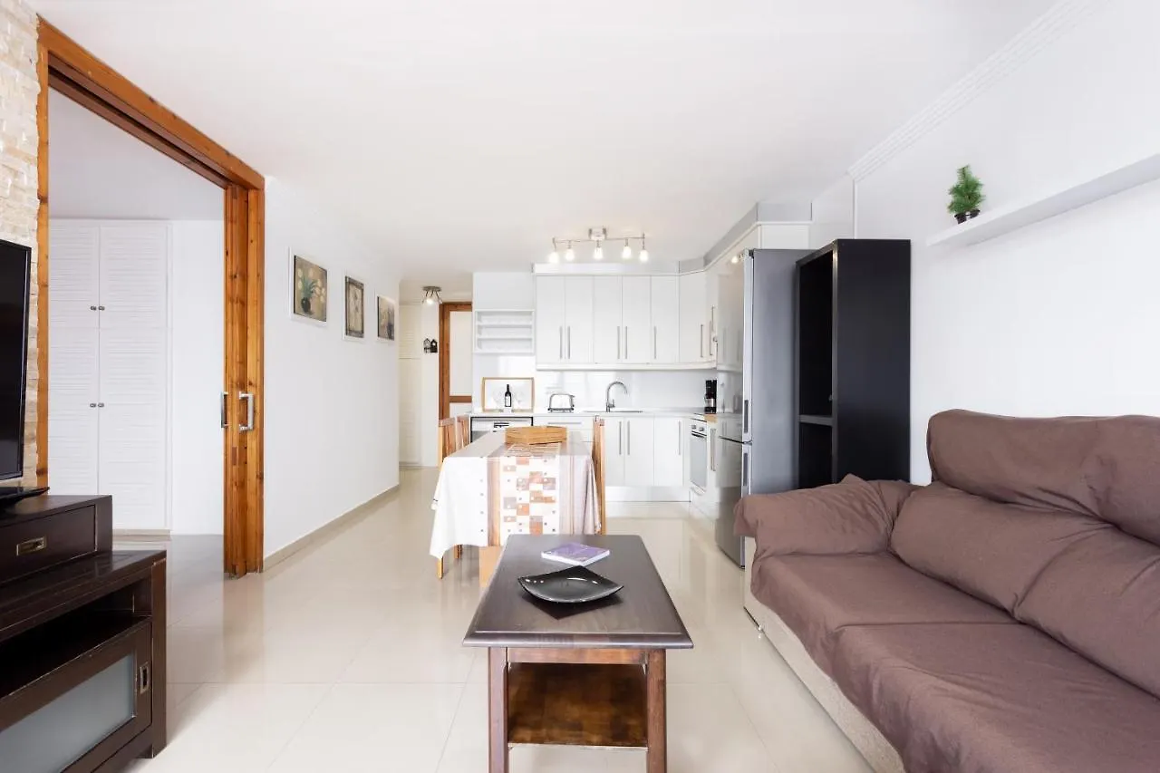 Looking The Views - 214 Apartment Costa Del Silencio