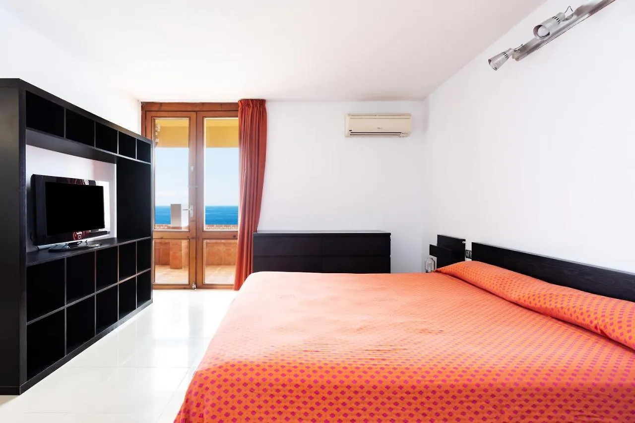 Looking The Views - 214 Apartment Costa Del Silencio Spain